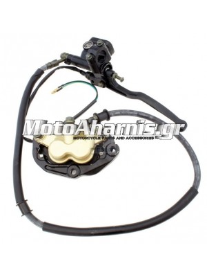 ΣΥΣΤΗΜΑ ΕΜΠΡΟΣ ΦΡΕΝΟΥ CRYPTON-R 115 ΣΕΤ
