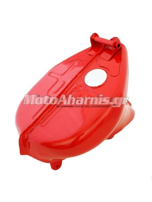 ΤΕΠΟΖΙΤΟ HONDA C-50 70 ΚΟΚΚΙΝΟ ΕΞΑΒΟΛΤΟ