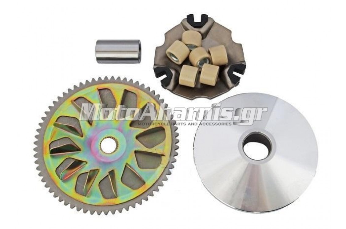 ΒΑΡΙΑΤΟΡ ΕΜΠΡΟΣ VISION 110 2011 2014