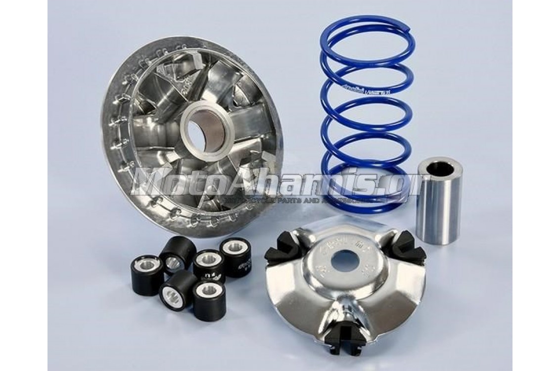 ΒΑΡΙΑΤΟΡ ΚΙΤ ΕΜΠΡΟΣ X MAX 125 E5 2021 POLINI ΒΑΡΙΑΤΟΡ ΚΙΤ ΕΜΠΡΟΣ X MAX 125 E5 2021 POLINI
