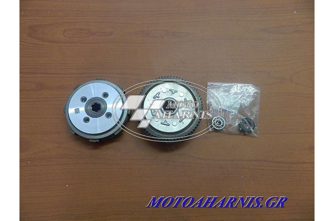 ΚΑΜΠΑΝΑ LIFAN 110 ΚΑΜΠΑΝΑ LIFAN 110