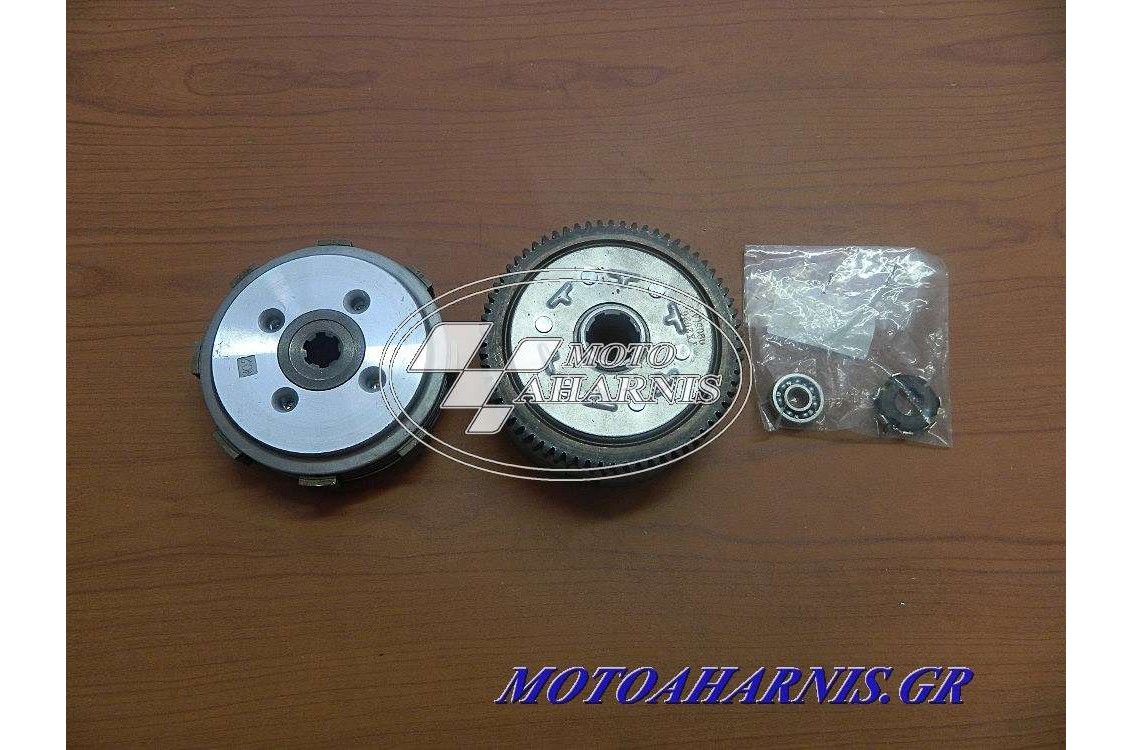 ΚΑΜΠΑΝΑ LIFAN 110 ΚΑΜΠΑΝΑ LIFAN 110