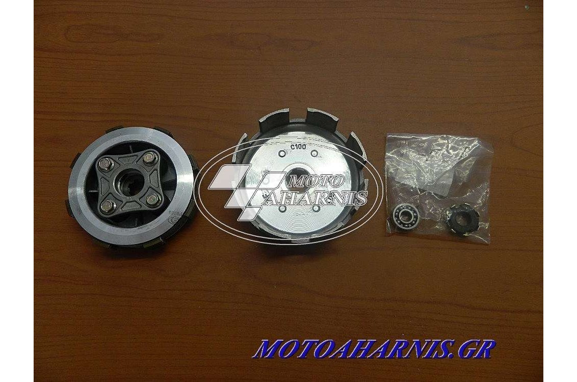 ΚΑΜΠΑΝΑ LIFAN 110 ΚΑΜΠΑΝΑ LIFAN 110