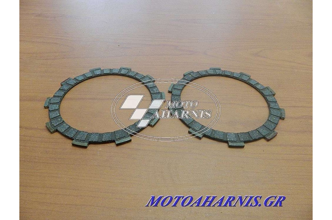ΔΙΣΚΟΙ ΑΜΠΡΑΓΙΑΖ DT3ET -FZR 400 ΔΙΣΚΟΙ ΑΜΠΡΑΓΙΑΖ DT3ET -FZR 400