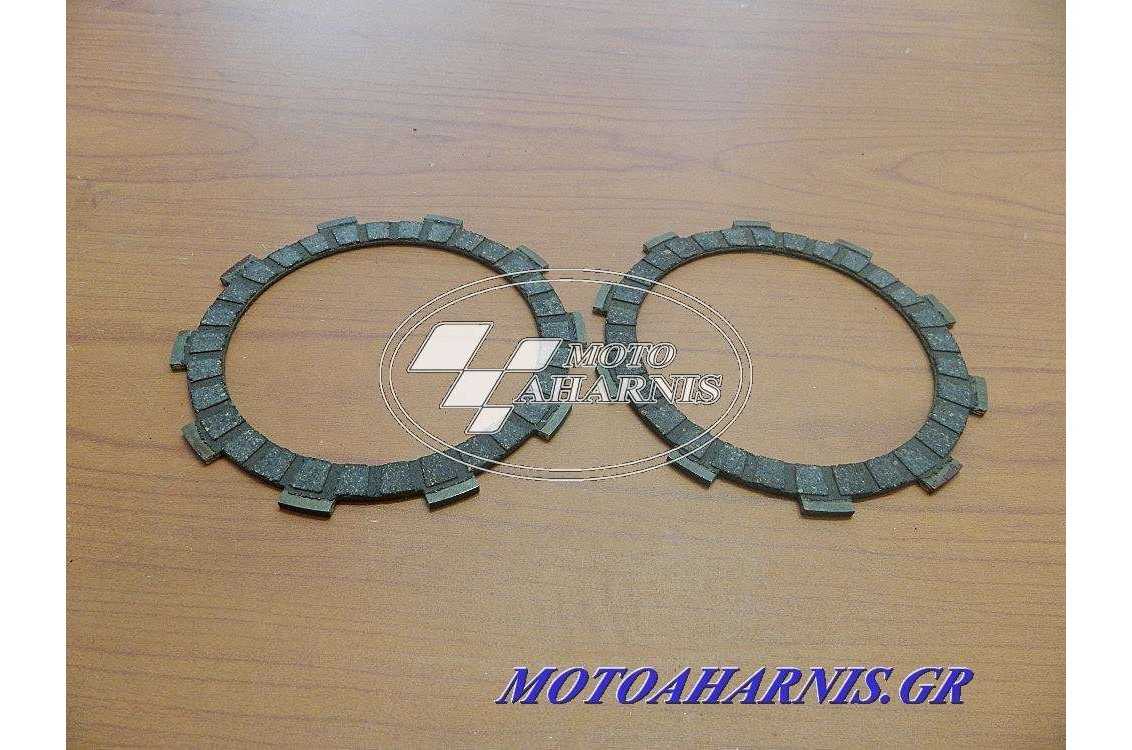 ΔΙΣΚΟΙ ΑΜΠΡΑΓΙΑΖ DT3ET -FZR 400 ΔΙΣΚΟΙ ΑΜΠΡΑΓΙΑΖ DT3ET -FZR 400