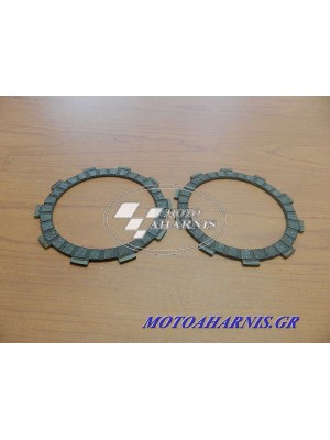 ΔΙΣΚΟΙ ΑΜΠΡΑΓΙΑΖ DT3ET -FZR 400 ΔΙΣΚΟΙ ΑΜΠΡΑΓΙΑΖ DT3ET -FZR 400