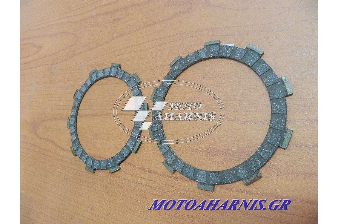 ΔΙΣΚΟΙ ΑΜΠΡΑΓΙΑΖ DT3ET -FZR 400 ΔΙΣΚΟΙ ΑΜΠΡΑΓΙΑΖ DT3ET -FZR 400