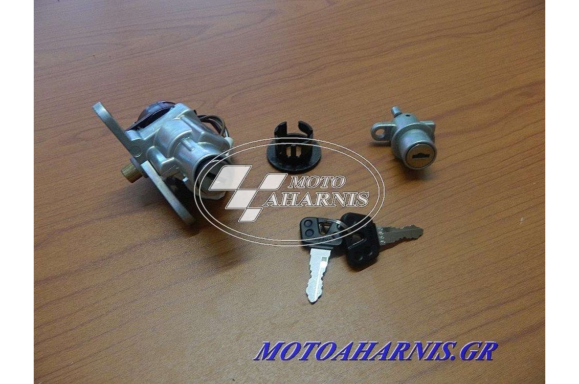 ΔΙΑΚΟΠΤΗΣ Z-125 ΣΕΤ ΔΙΑΚΟΠΤΗΣ Z-125 ΣΕΤ