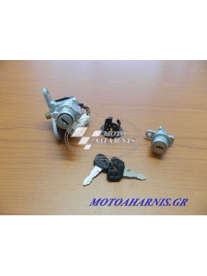 ΔΙΑΚΟΠΤΗΣ Z-125 ΣΕΤ ΔΙΑΚΟΠΤΗΣ Z-125 ΣΕΤ