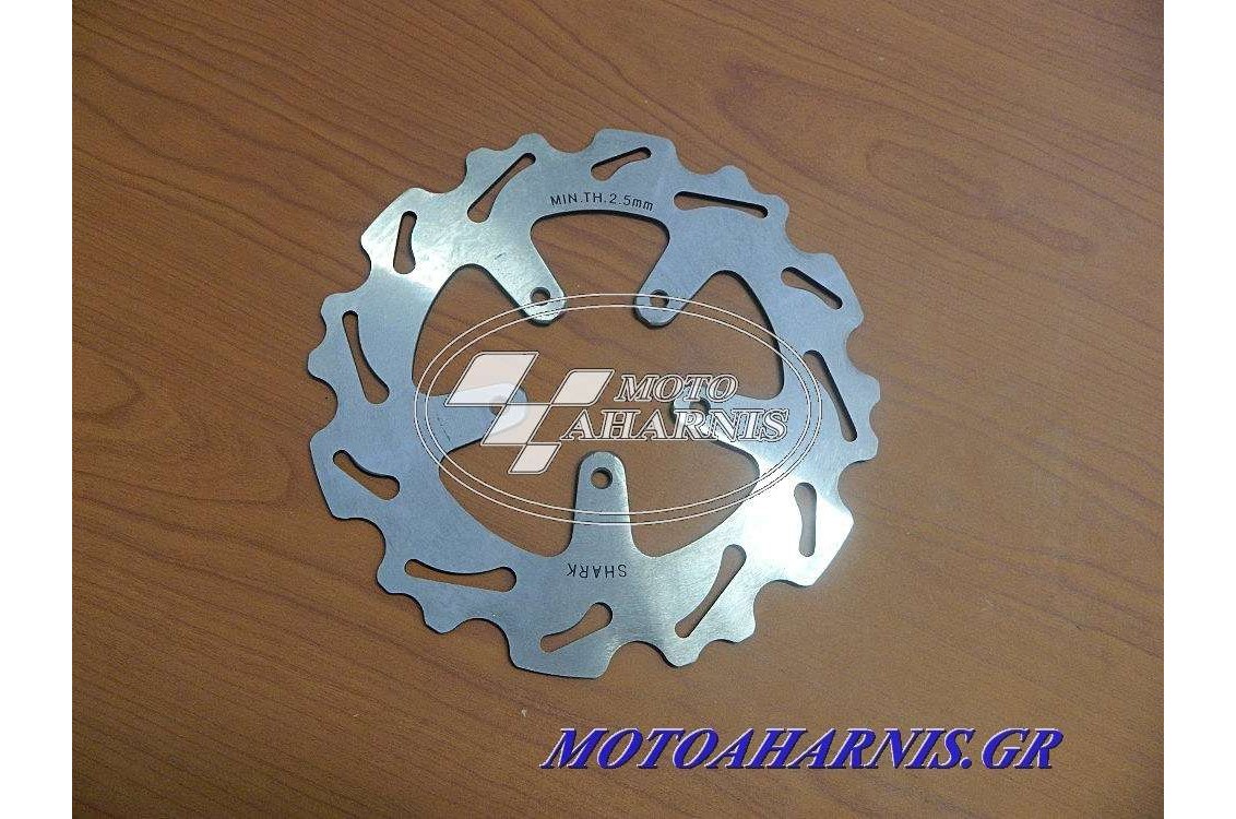 ΔΙΣΚΟΠΛΑΚΑ RUNNER RACING ΔΙΣΚΟΠΛΑΚΑ RUNNER RACING