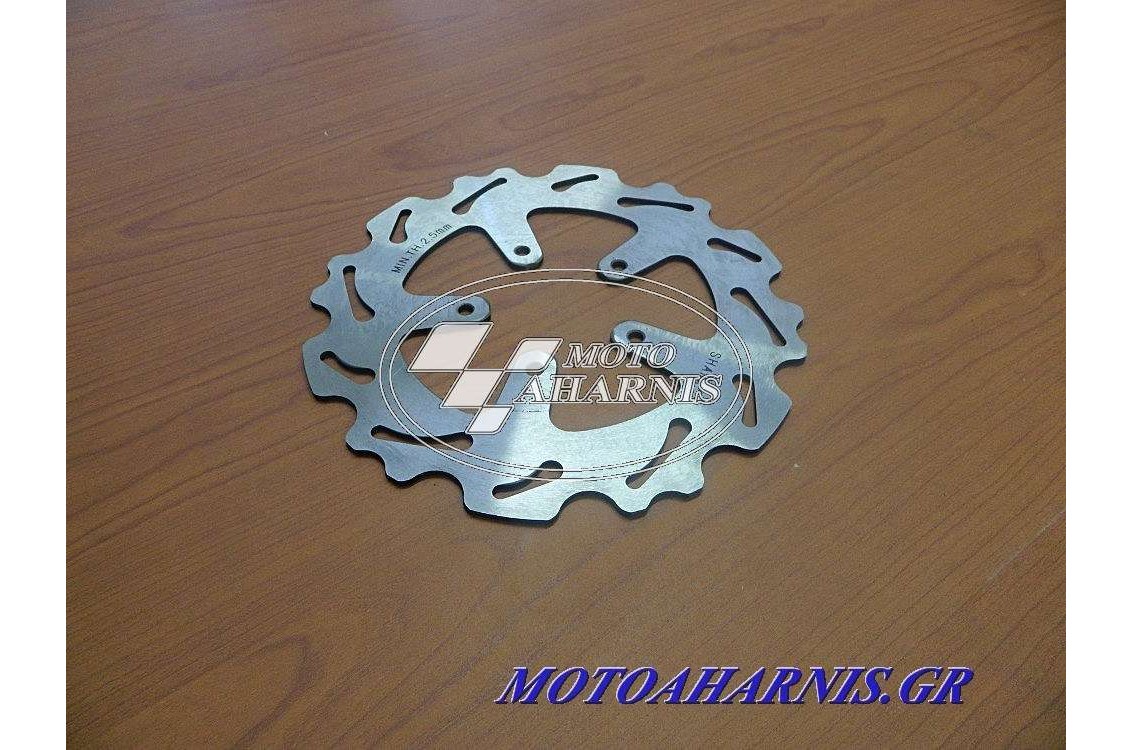 ΔΙΣΚΟΠΛΑΚΑ RUNNER RACING ΔΙΣΚΟΠΛΑΚΑ RUNNER RACING