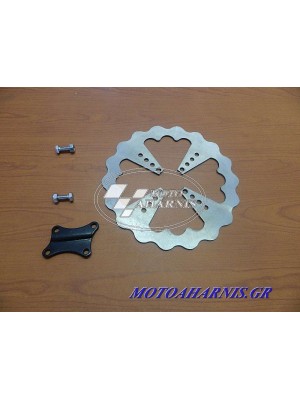 ΔΙΣΚΟΠΛΑΚΑ F1ZR RACING OVERSIZE