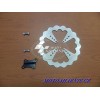 ΔΙΣΚΟΠΛΑΚΑ F1ZR RACING OVERSIZE ΔΙΣΚΟΠΛΑΚΑ F1ZR RACING OVERSIZE