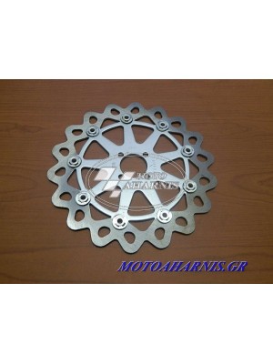 ΔΙΣΚΟΠΛΑΚΑ KAZE R RACING OVERSIZE