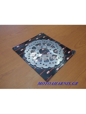 ΔΙΣΚΟΠΛΑΚΑ ΕΜΠΡΟΣΘΙΑ CRYPTON F1ZR RACING ΔΙΣΚΟΠΛΑΚΑ ΕΜΠΡΟΣΘΙΑ CRYPTON F1ZR RACING