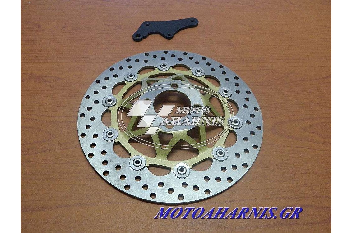 ΔΙΣΚΟΠΛΑΚΑ INNOVA OVERSIZE 300mm ΔΙΣΚΟΠΛΑΚΑ INNOVA OVERSIZE 300mm