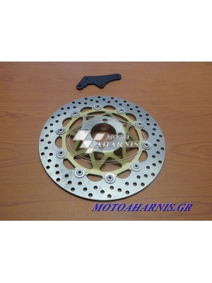 ΔΙΣΚΟΠΛΑΚΑ INNOVA OVERSIZE 300mm