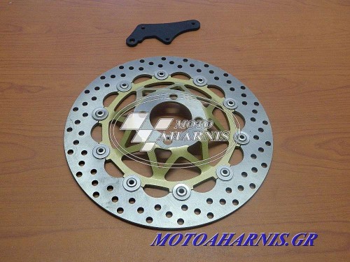 ΔΙΣΚΟΠΛΑΚΑ INNOVA OVERSIZE 300mm