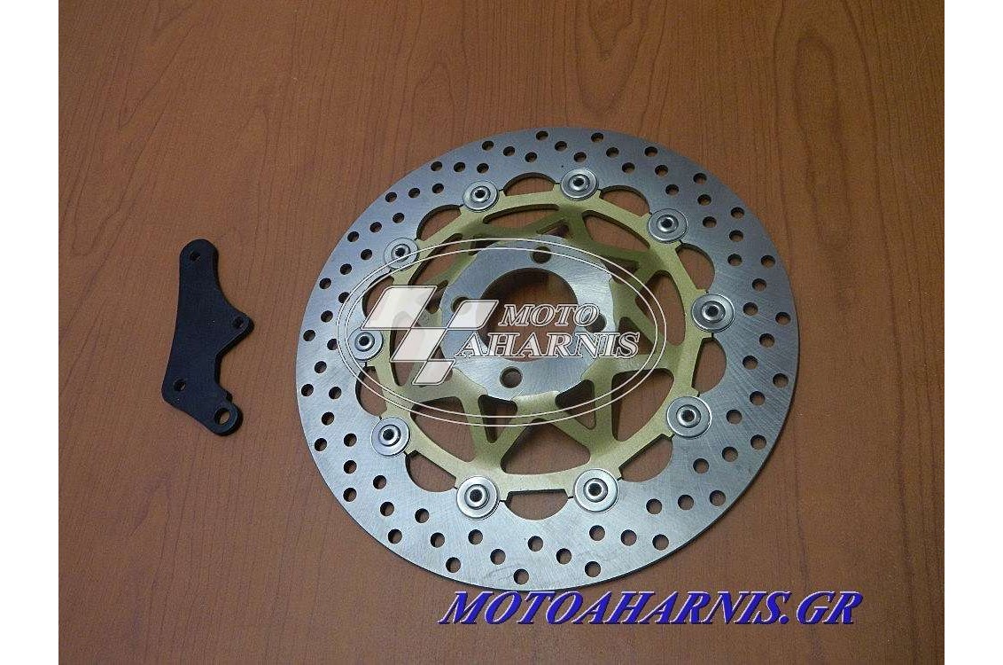 ΔΙΣΚΟΠΛΑΚΑ INNOVA OVERSIZE 300mm ΔΙΣΚΟΠΛΑΚΑ INNOVA OVERSIZE 300mm