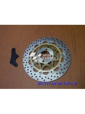 ΔΙΣΚΟΠΛΑΚΑ INNOVA OVERSIZE 300mm