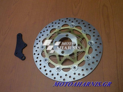 ΔΙΣΚΟΠΛΑΚΑ INNOVA OVERSIZE 300mm