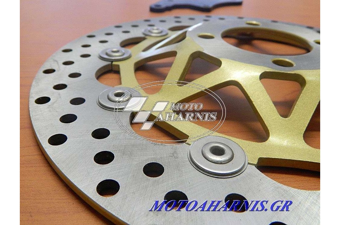 ΔΙΣΚΟΠΛΑΚΑ INNOVA OVERSIZE 300mm ΔΙΣΚΟΠΛΑΚΑ INNOVA OVERSIZE 300mm