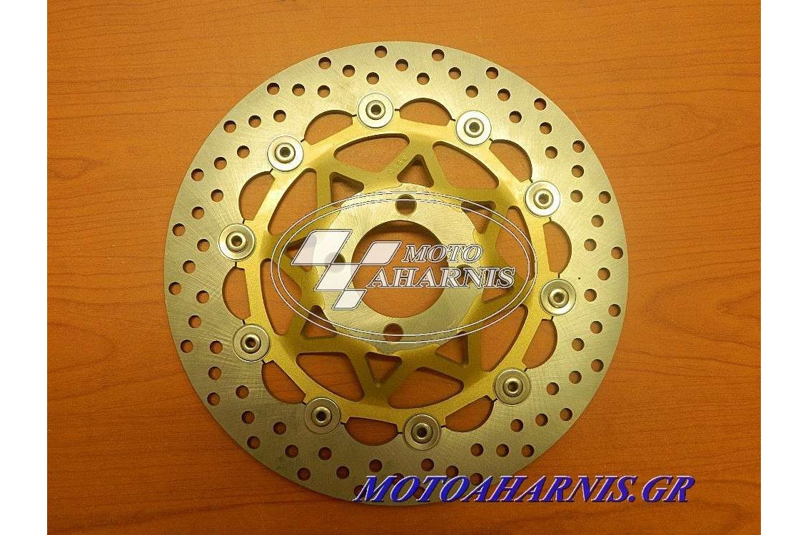 ΔΙΣΚΟΠΛΑΚΑ INNOVA OVERSIZE 300mm ΔΙΣΚΟΠΛΑΚΑ INNOVA OVERSIZE 300mm