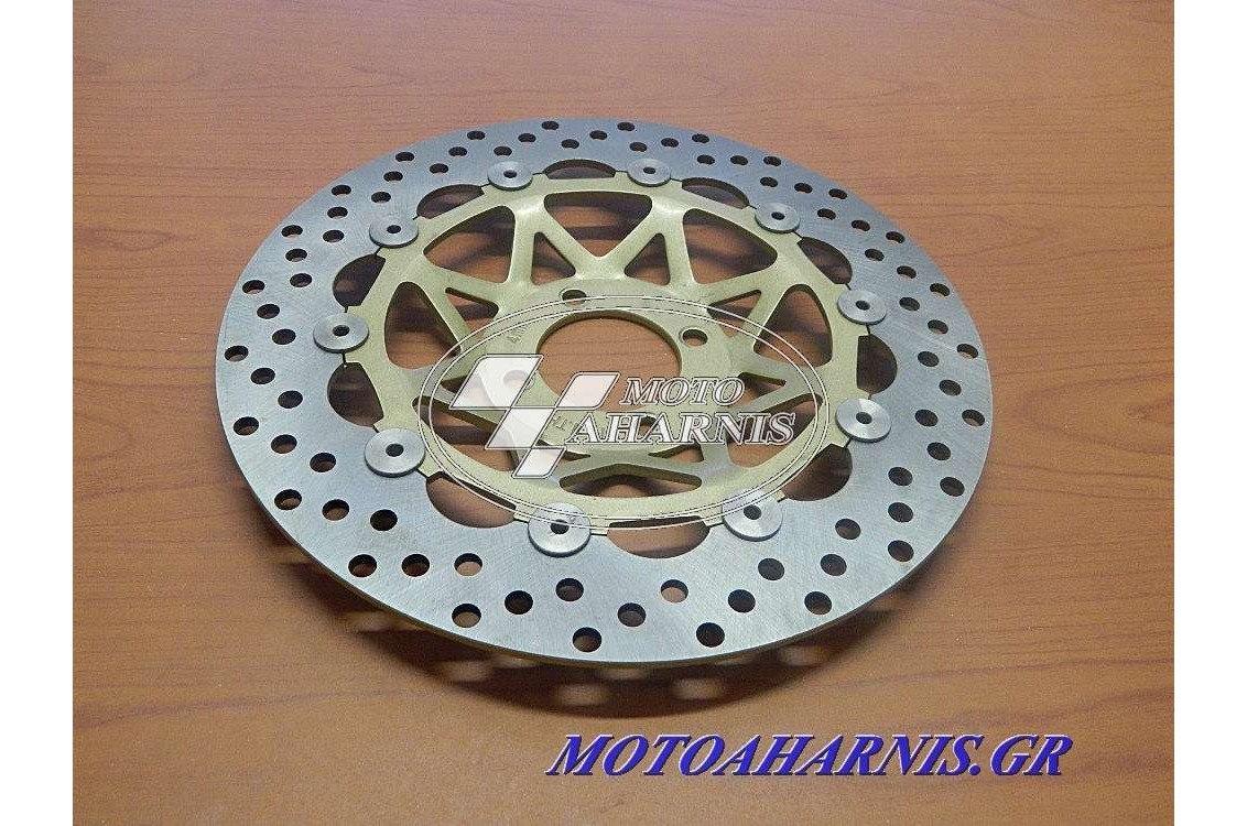 ΔΙΣΚΟΠΛΑΚΑ INNOVA OVERSIZE 300mm ΔΙΣΚΟΠΛΑΚΑ INNOVA OVERSIZE 300mm