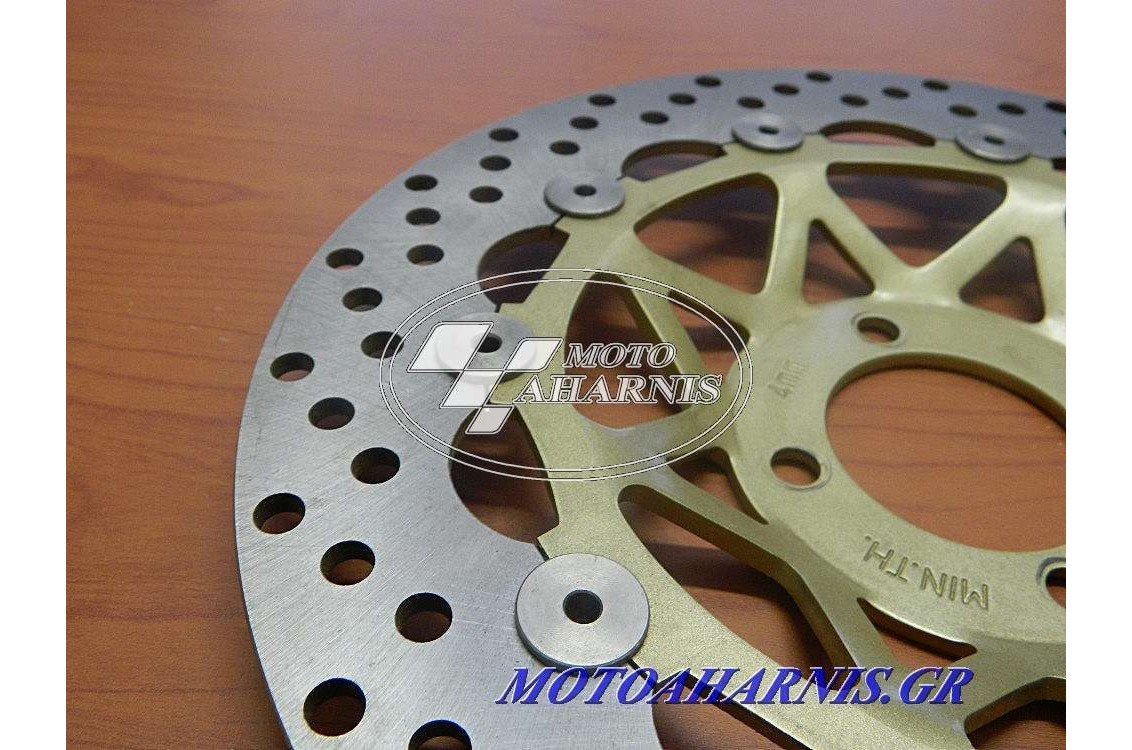 ΔΙΣΚΟΠΛΑΚΑ INNOVA OVERSIZE 300mm ΔΙΣΚΟΠΛΑΚΑ INNOVA OVERSIZE 300mm