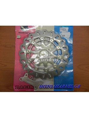 ΔΙΣΚΟΠΛΑΚΑ CRYPTON R ΠΛΕΥΣΤΗ RACING OVERSIZE ΔΙΣΚΟΠΛΑΚΑ CRYPTON R ΠΛΕΥΣΤΗ RACING OVERSIZE