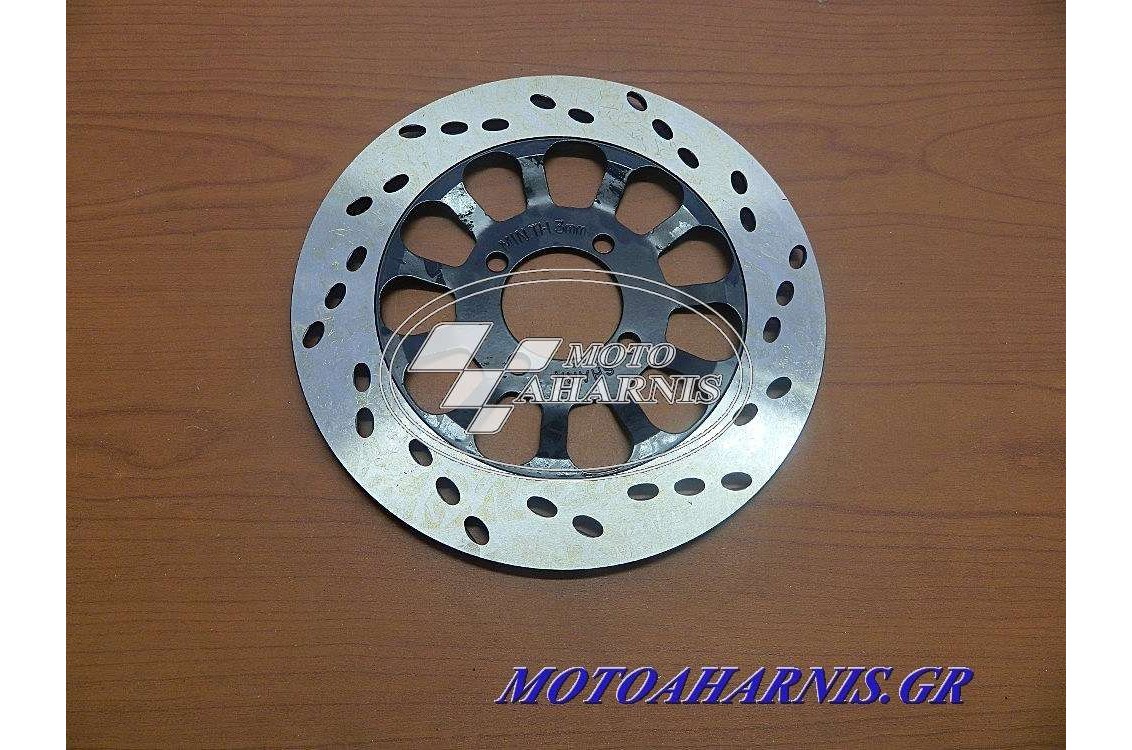 ΔΙΣΚΟΠΛΑΚΑ FX 125 ΔΙΣΚΟΠΛΑΚΑ FX 125