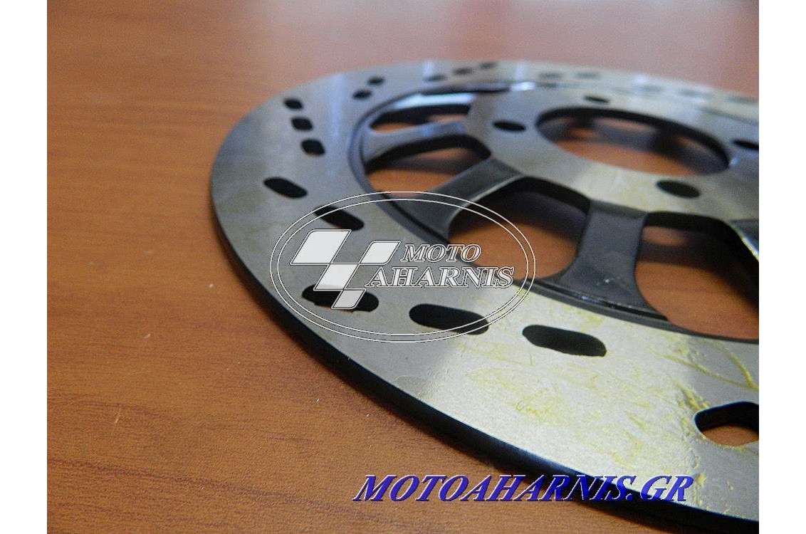 ΔΙΣΚΟΠΛΑΚΑ FX 125 ΔΙΣΚΟΠΛΑΚΑ FX 125