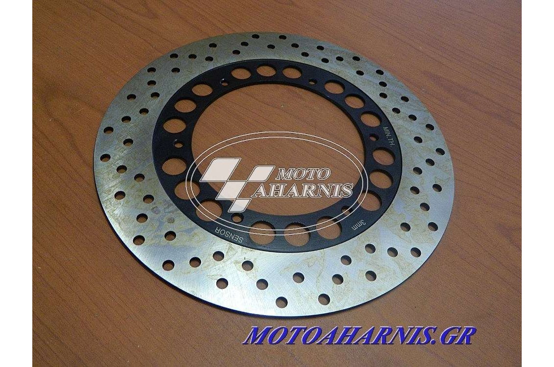 ΔΙΣΚΟΠΛΑΚΑ ΕΜΠΡΟΣ XT-600 ΔΙΣΚΟΠΛΑΚΑ ΕΜΠΡΟΣ XT-600