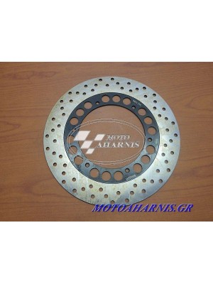 ΔΙΣΚΟΠΛΑΚΑ ΕΜΠΡΟΣ XT-600 ΔΙΣΚΟΠΛΑΚΑ ΕΜΠΡΟΣ XT-600