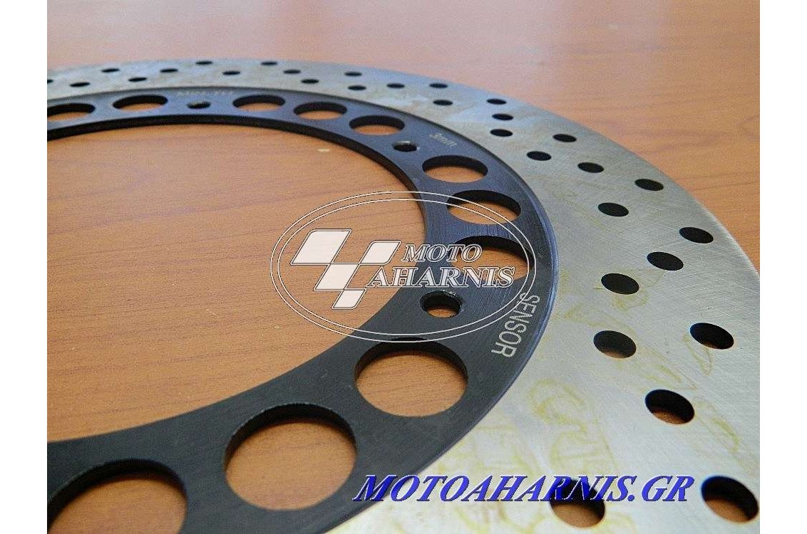 ΔΙΣΚΟΠΛΑΚΑ ΕΜΠΡΟΣ XT-600 ΔΙΣΚΟΠΛΑΚΑ ΕΜΠΡΟΣ XT-600