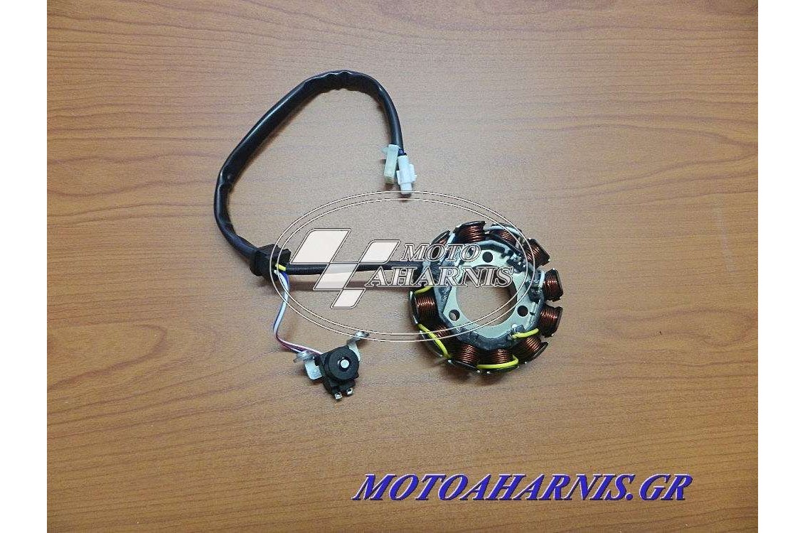 ΠΗΝΙΟΦΟΡΟΣ CRYPTON X 135 ΠΗΝΙΟΦΟΡΟΣ CRYPTON X 135