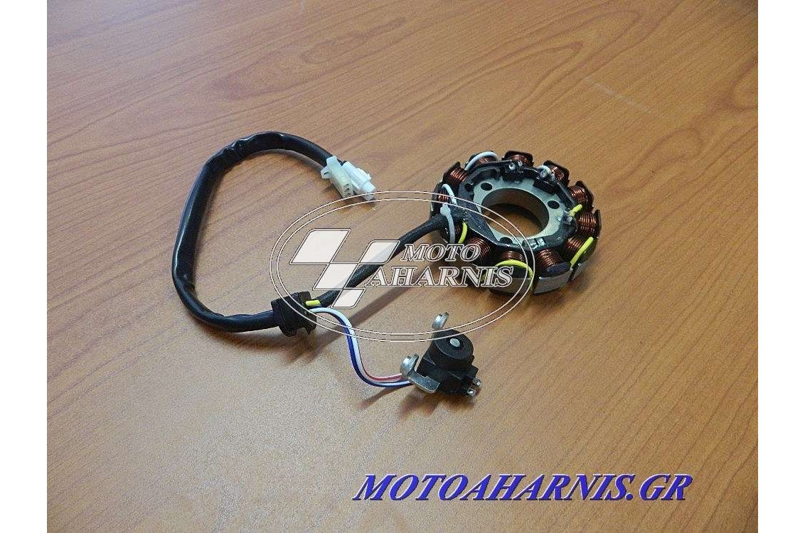 ΠΗΝΙΟΦΟΡΟΣ CRYPTON X 135 ΠΗΝΙΟΦΟΡΟΣ CRYPTON X 135