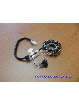 ΠΗΝΙΟΦΟΡΟΣ CRYPTON X 135 ΠΗΝΙΟΦΟΡΟΣ CRYPTON X 135