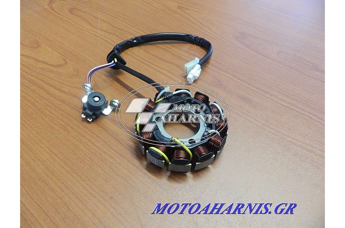 ΠΗΝΙΟΦΟΡΟΣ CRYPTON X 135 ΠΗΝΙΟΦΟΡΟΣ CRYPTON X 135
