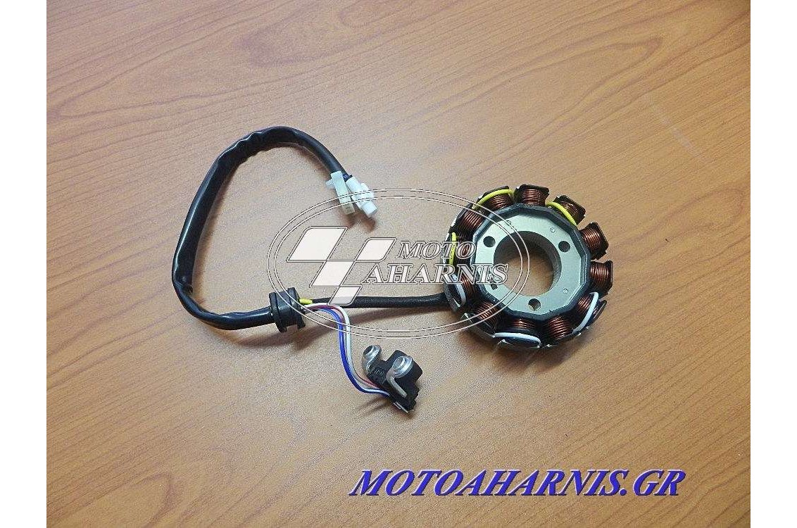 ΠΗΝΙΟΦΟΡΟΣ CRYPTON X 135 ΠΗΝΙΟΦΟΡΟΣ CRYPTON X 135