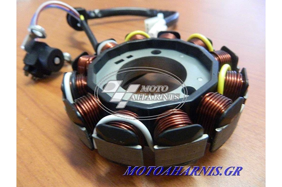 ΠΗΝΙΟΦΟΡΟΣ CRYPTON X 135 ΠΗΝΙΟΦΟΡΟΣ CRYPTON X 135