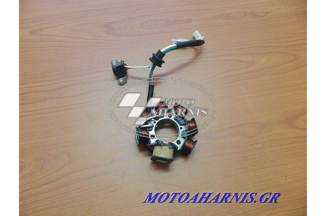 ΠΗΝΙΟΦΟΡΟΣ CRYPTON R ΠΗΝΙΟΦΟΡΟΣ CRYPTON R