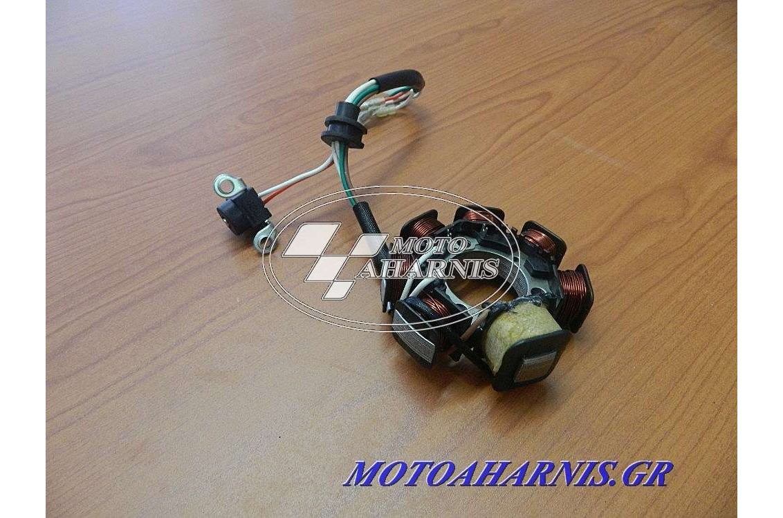 ΠΗΝΙΟΦΟΡΟΣ CRYPTON R ΠΗΝΙΟΦΟΡΟΣ CRYPTON R