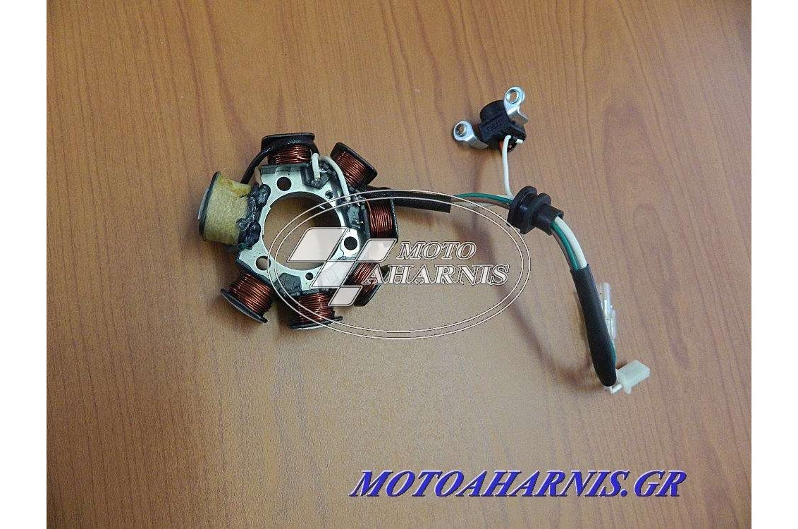 ΠΗΝΙΟΦΟΡΟΣ CRYPTON R ΠΗΝΙΟΦΟΡΟΣ CRYPTON R