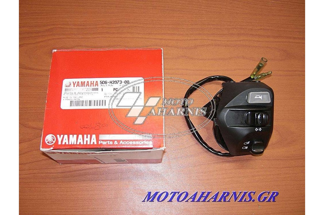 ΔΙΑΚΟΠΤΗΣ ΤΙΜΟΝΙΟΥ CRYPTON X 135 ΑΡΙΣΤΕΡΟΣ ΓΝΗΣΙΟΣ ΔΙΑΚΟΠΤΗΣ ΤΙΜΟΝΙΟΥ CRYPTON X 135 ΑΡΙΣΤΕΡΟΣ ΓΝΗΣΙΟΣ