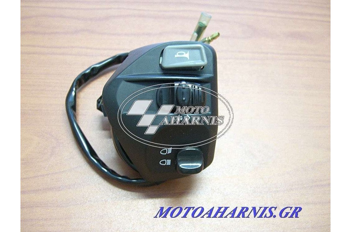 ΔΙΑΚΟΠΤΗΣ ΤΙΜΟΝΙΟΥ CRYPTON X 135 ΑΡΙΣΤΕΡΟΣ ΓΝΗΣΙΟΣ ΔΙΑΚΟΠΤΗΣ ΤΙΜΟΝΙΟΥ CRYPTON X 135 ΑΡΙΣΤΕΡΟΣ ΓΝΗΣΙΟΣ