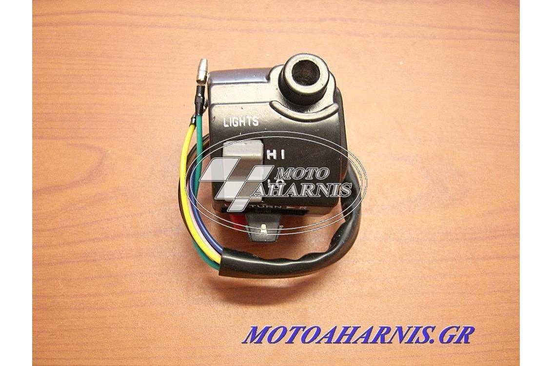 ΔΙΑΚΟΠΤΗΣ ΤΙΜΟΝΙΟΥ CRYPTON Z-125 ΑΡΙΣΤΕΡΟΣ ΔΙΑΚΟΠΤΗΣ ΤΙΜΟΝΙΟΥ CRYPTON Z-125 ΑΡΙΣΤΕΡΟΣ