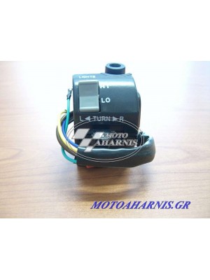 ΔΙΑΚΟΠΤΗΣ ΤΙΜΟΝΙΟΥ CRYPTON Z-125 ΑΡΙΣΤΕΡΟΣ ΔΙΑΚΟΠΤΗΣ ΤΙΜΟΝΙΟΥ CRYPTON Z-125 ΑΡΙΣΤΕΡΟΣ