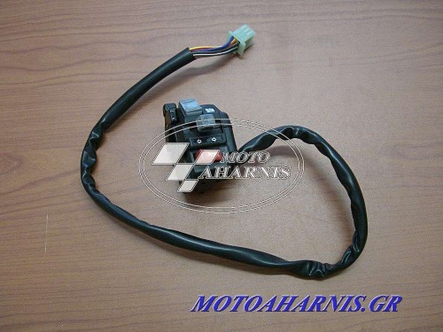 ΔΙΑΚΟΠΤΗΣ ΤΙΜΟΝΙΟΥ DT-200R ΑΡΙΣΤΕΡΟΣ ΓΝΗΣΙΟΣ