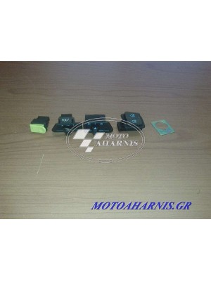ΔΙΑΚΟΠΤΕΣ ΤΙΜΟΝΙΟΥ INNOVA ΣΕΤ
